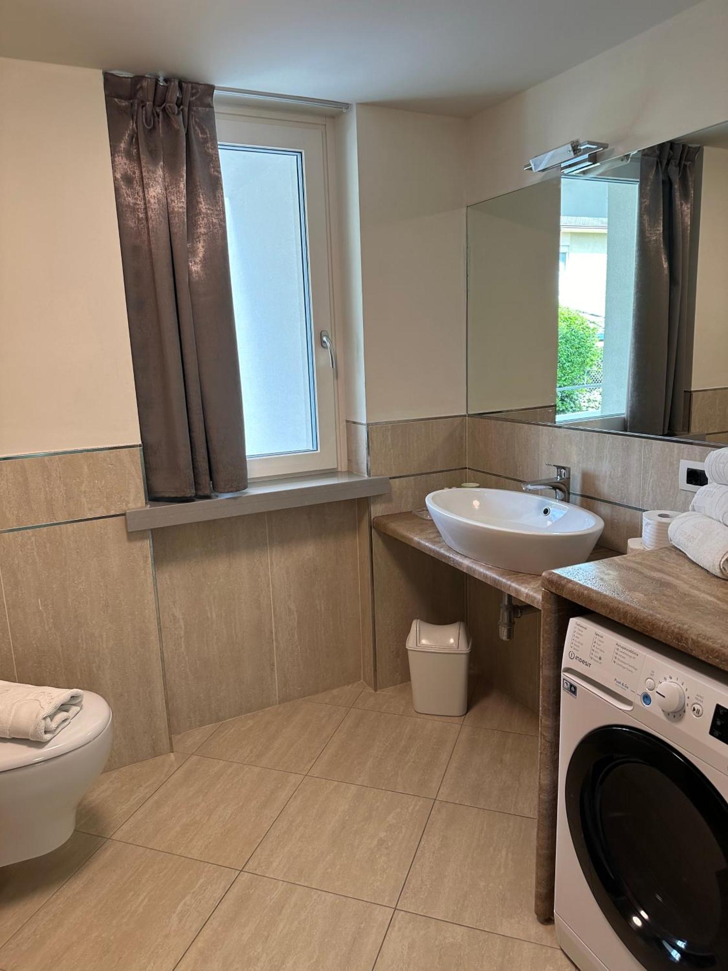 Residence Villa Dalila - Appartamento Dalila Riva del Garda Extérieur photo
