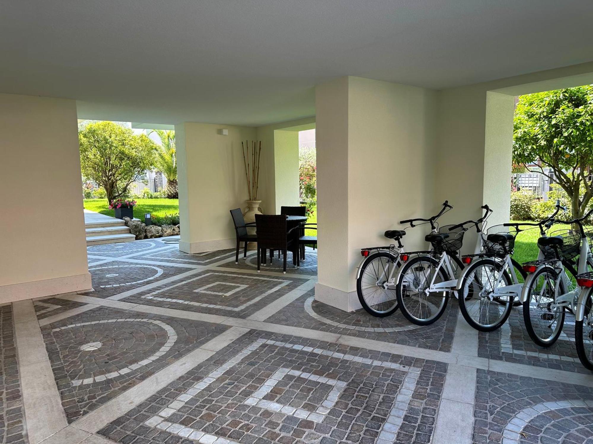 Residence Villa Dalila - Appartamento Dalila Riva del Garda Extérieur photo