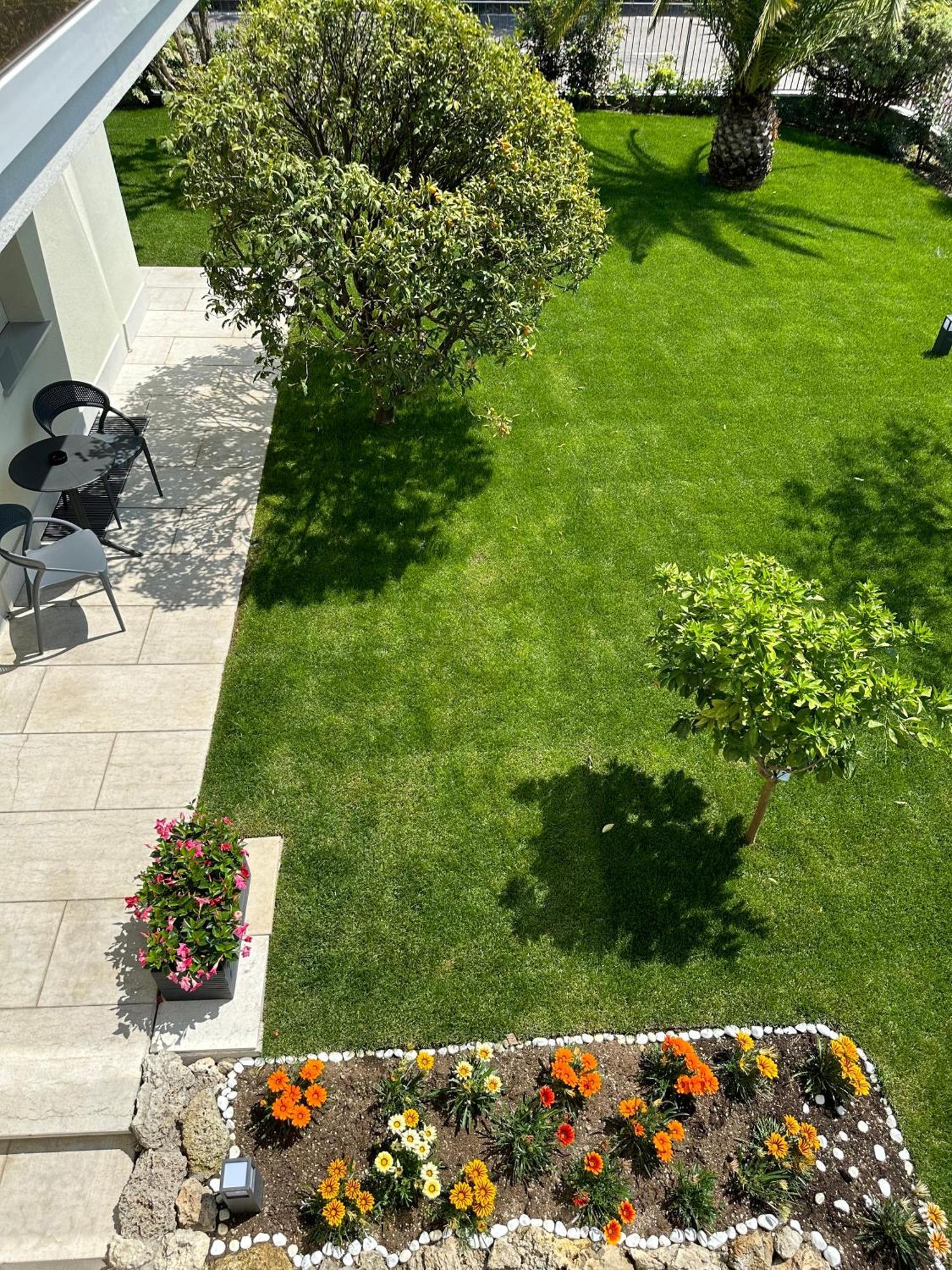 Residence Villa Dalila - Appartamento Dalila Riva del Garda Extérieur photo