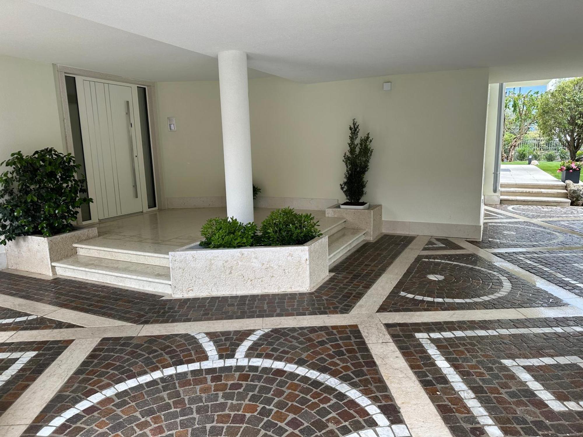Residence Villa Dalila - Appartamento Dalila Riva del Garda Extérieur photo