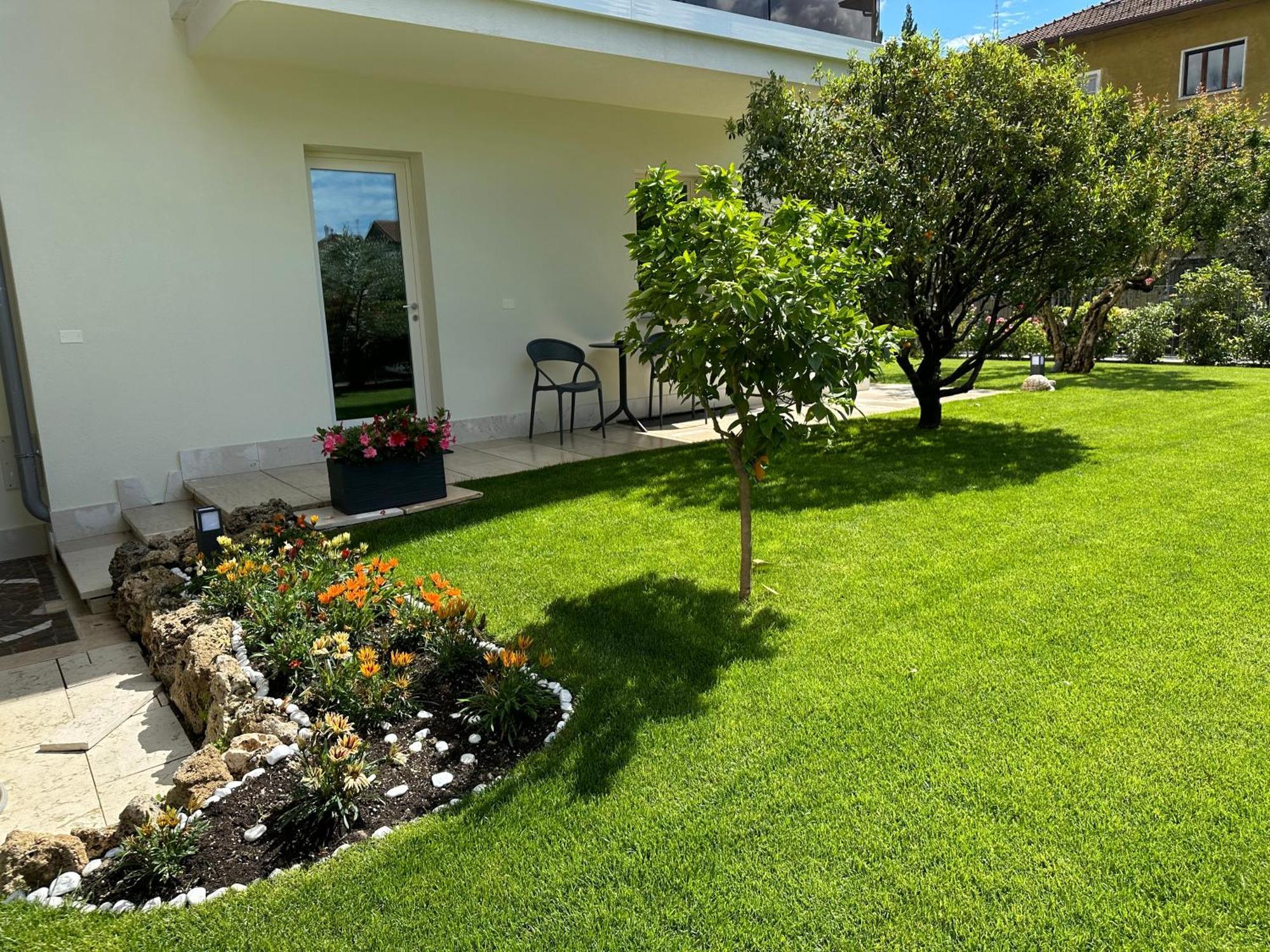 Residence Villa Dalila - Appartamento Dalila Riva del Garda Extérieur photo