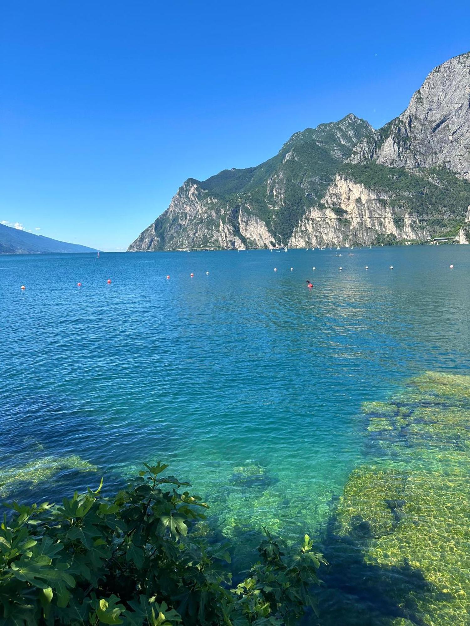 Residence Villa Dalila - Appartamento Dalila Riva del Garda Extérieur photo