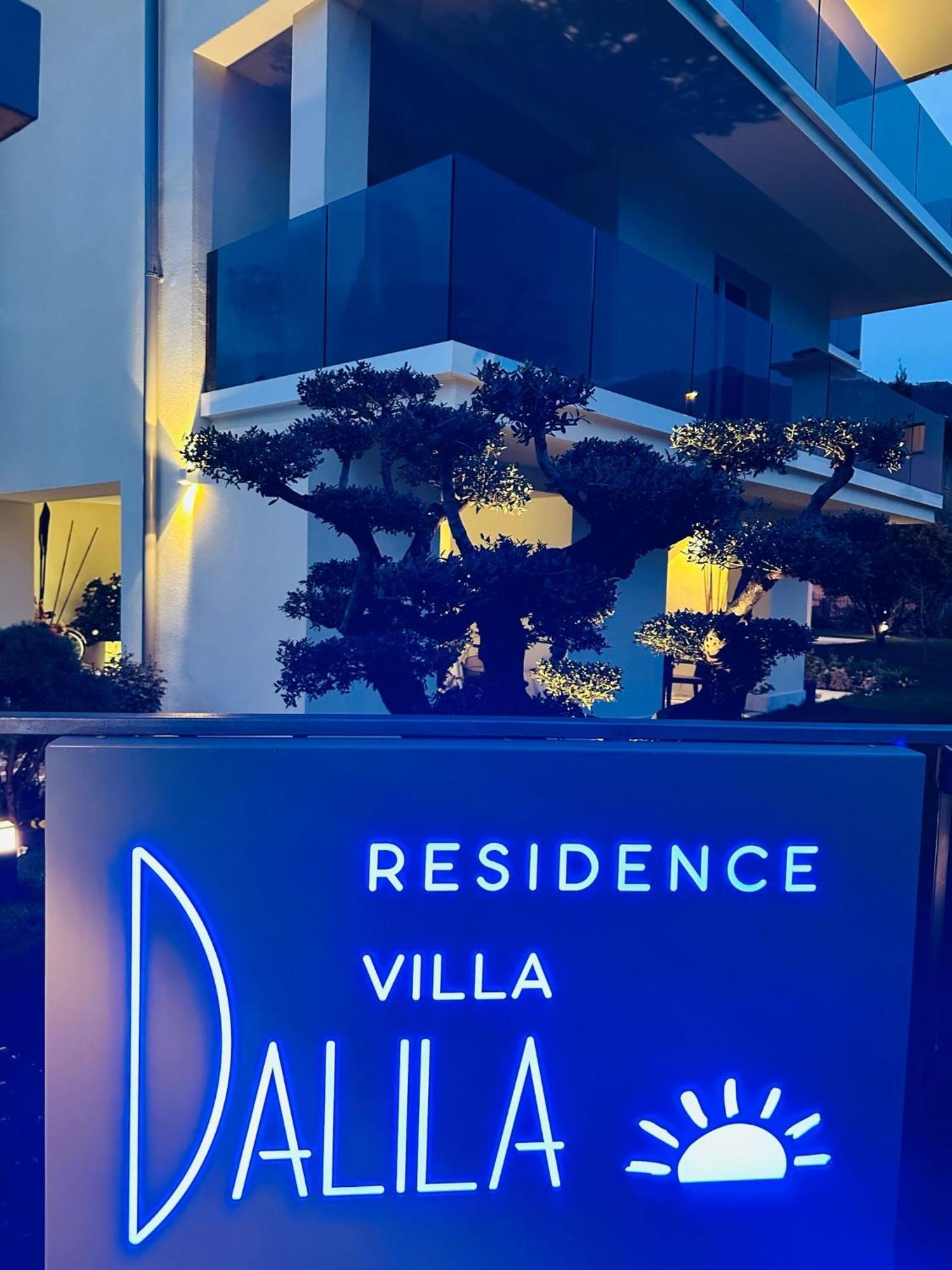 Residence Villa Dalila - Appartamento Dalila Riva del Garda Extérieur photo