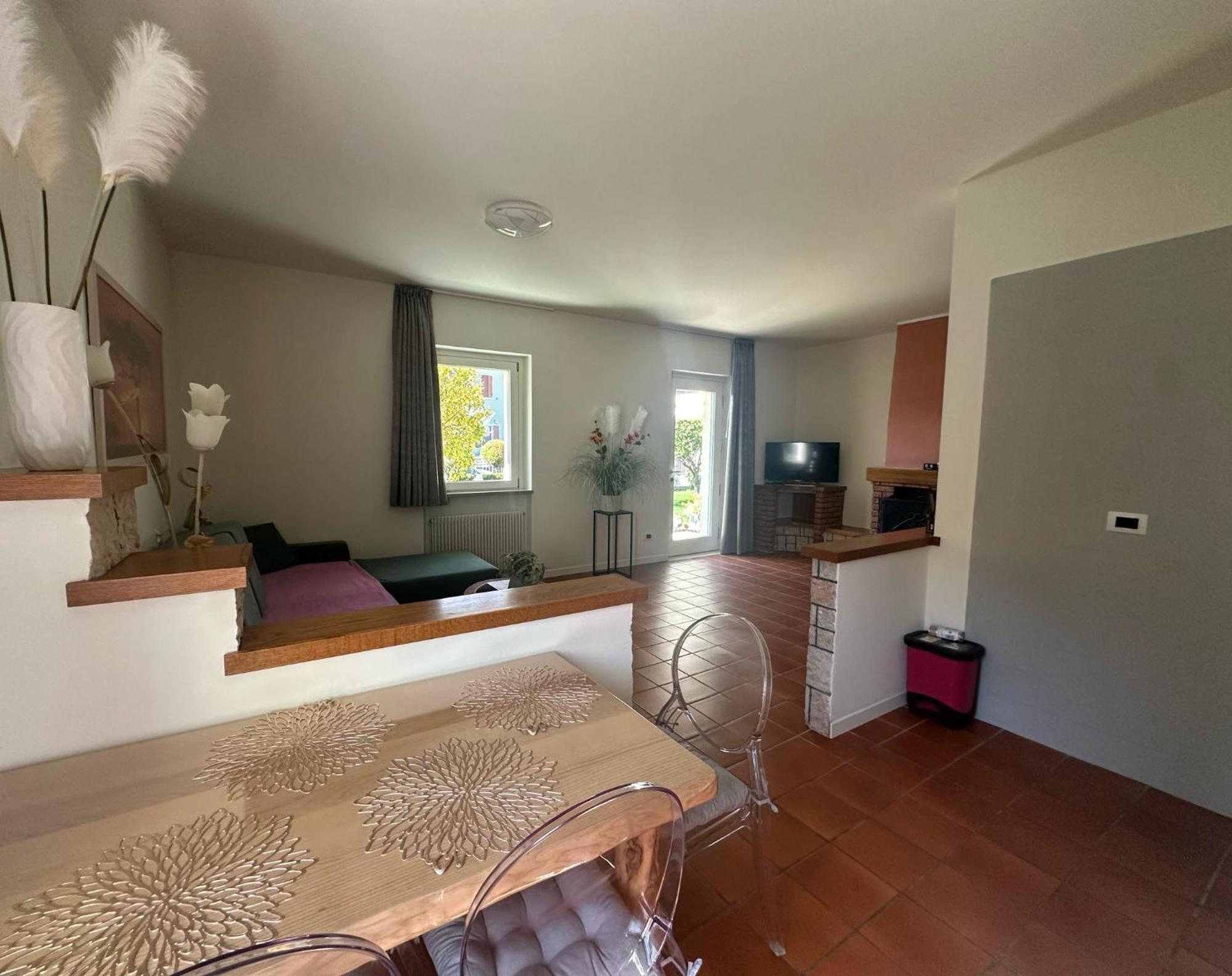 Residence Villa Dalila - Appartamento Dalila Riva del Garda Extérieur photo